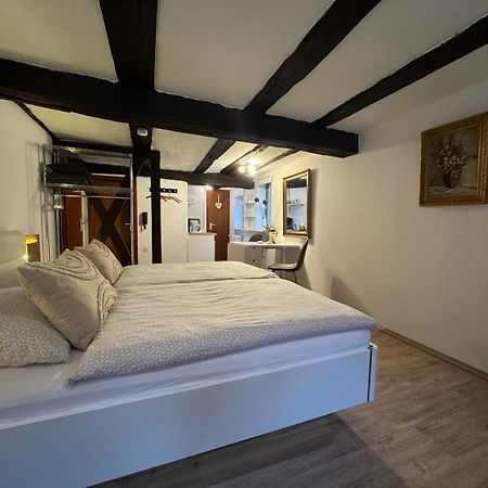 Ferienhaus Zum Amthof 알스펠트 외부 사진