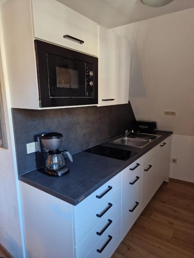 Ferienhaus Zum Amthof 알스펠트 외부 사진