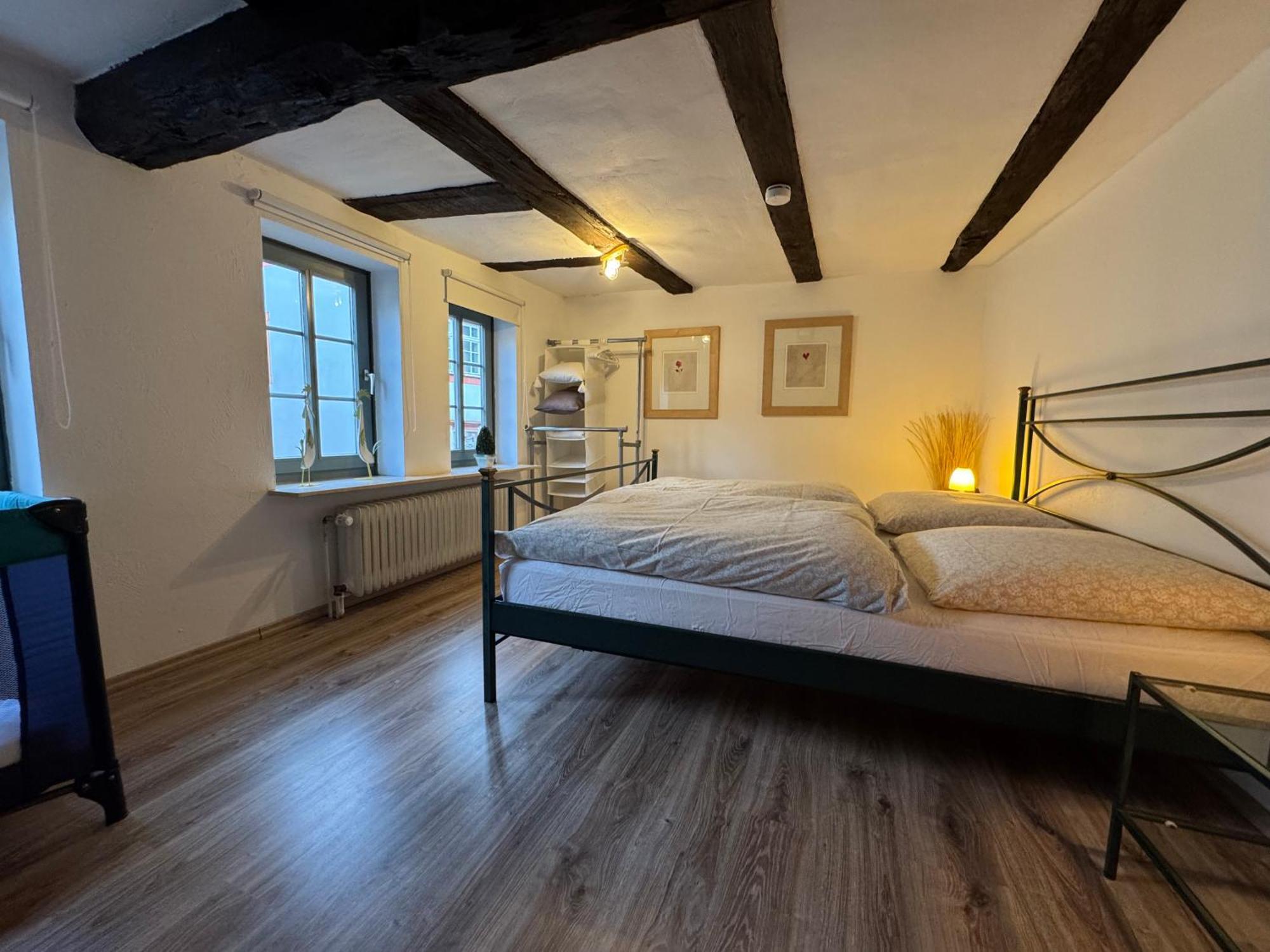 Ferienhaus Zum Amthof 알스펠트 외부 사진