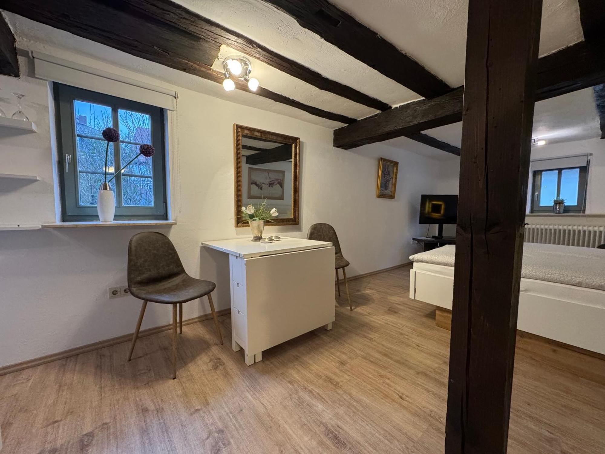 Ferienhaus Zum Amthof 알스펠트 외부 사진